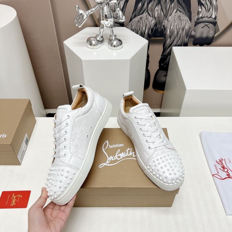 Christian Louboutin Low Shoes